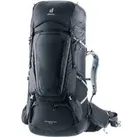 Deuter Aircontact Pro 85 10 Black - schwarz