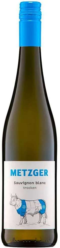 Metzger Sauvignon Blanc trocken 2023