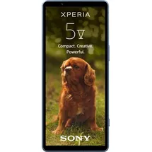 Sony Xperia 5 V 128 GB blau