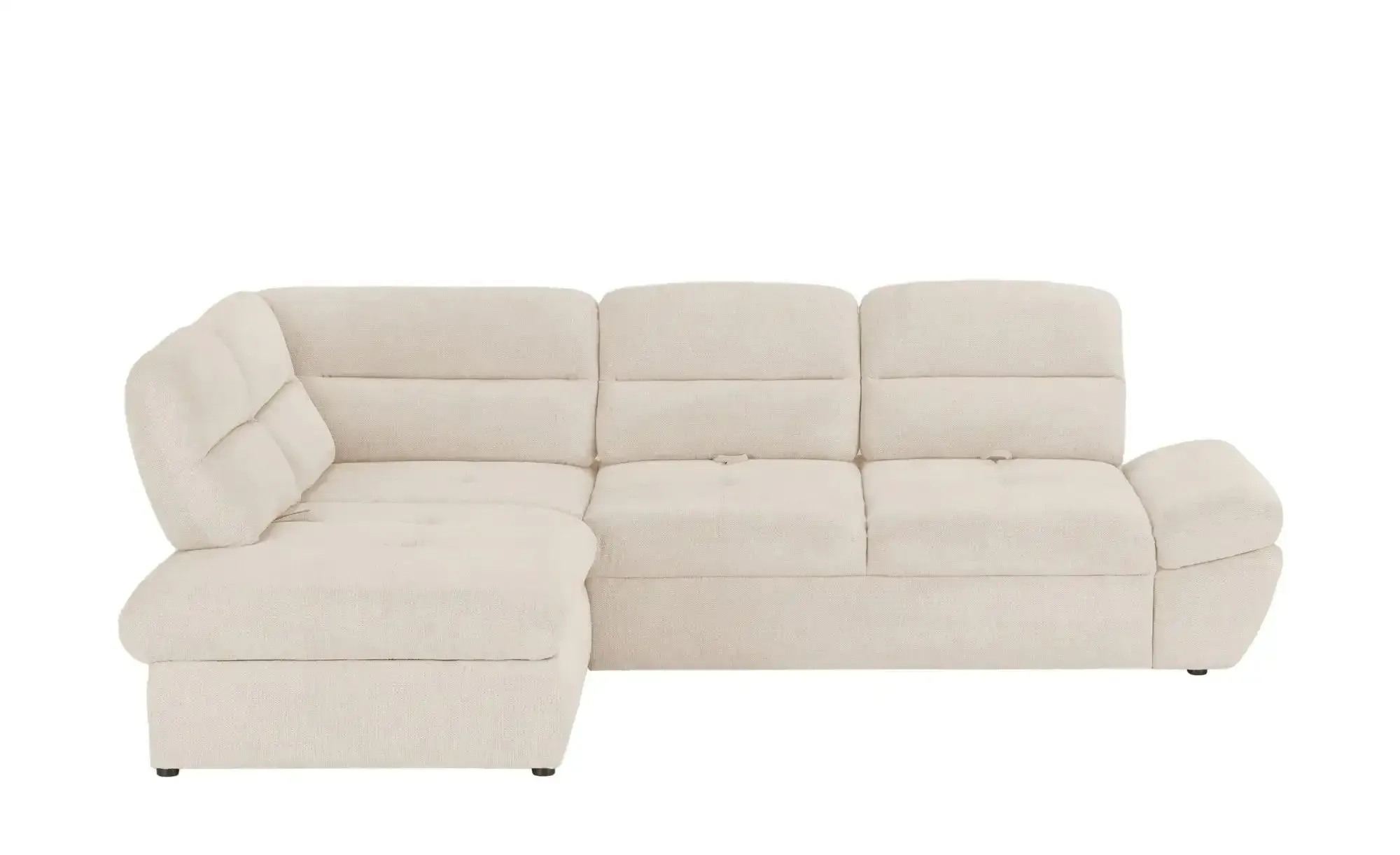 Twist Ecksofa  Galiano ¦ creme ¦ Maße (cm): B: 270 H: 92,5 T: 210.0