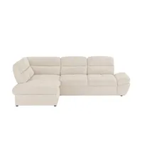 Twist Ecksofa  Galiano ¦ creme ¦ Maße (cm): B: 270 H: 92,5 T: 210.0