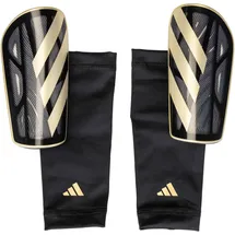 adidas Tiro League Schienbeinschoner Black / Gold Metallic / White M