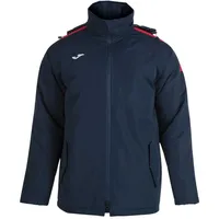 Joma Anorak Trivor, Marineblau/Rot, M - Blau