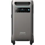 Anker SOLIX F3800 Powerstation - 3840Wh | 6000W