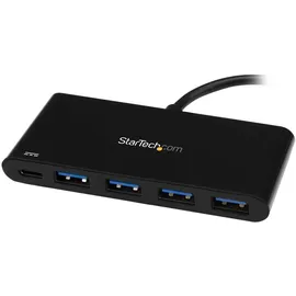 Startech StarTech.com 4-Port USB 3.0 Hub mit Stromversorgung
