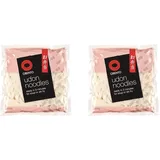 Obento Japanische Udon Nudeln, 200 g (Packung mit 2)