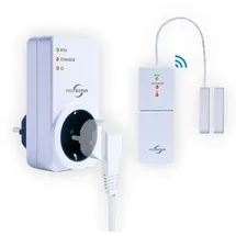 PROTECTOR AS-500 Funk-Abluftsteuerung
