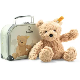 Steiff Soft Cuddly Friends Jimmy Teddybär 25 cm Hellbraun