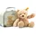 Steiff Soft Cuddly Friends Jimmy Teddybär 25 cm Hellbraun