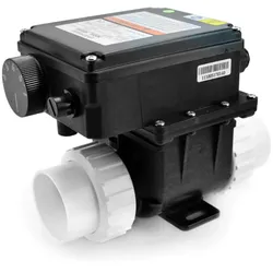 Caribia Whirlpool Power Heizung