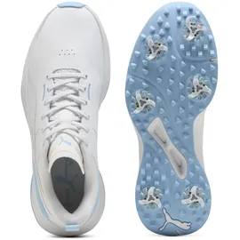 Puma Sportschuh Ignite Blaze 3 himmelblau / weiß 42
