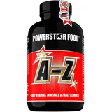 PowerStarFood A-Z Multivitamin Stack Tabletten 180 St.