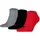 Puma Sneakersocken 3 Paar Mehrfarbig 43-46