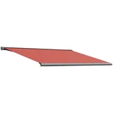 WISMAR S-Compact 450 x 300 cm rot
