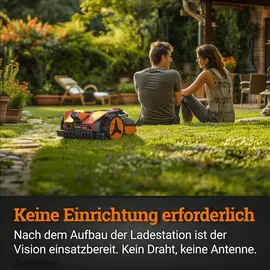 Worx Landroid Vision M550 WR205E