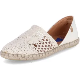 Verbenas Carmen Damen Beige 41