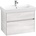 Waschtischunterschrank C01000E8 75,4x54,6x44,4cm, White Wood