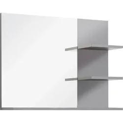 INOSIGN Badspiegel »Ilana«, Wandspiegel im modernen Industrial Style - Beleuchtung optional INOSIGN Matera/Spiegelglas