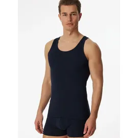 SCHIESSER Unterhemd 2er Pack ESSENTIALS Herren Weiß