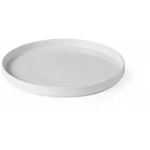 HENDI Oslo Dessertteller 28 cm weiß 2er Set