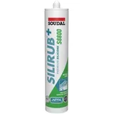 Soudal N.V. Soudal SILIRUB S8800 300ml marmorgrau