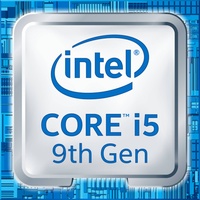 Intel Core i5-9600KF - 6x 3,7 GHz Prozessor CPU 4,6 GHz Turbo 9MB Cache LGA1151