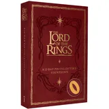 Insight Editions 12 Days of The Lord of the Rings A Pin Collector's Countdown Kalender