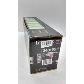 Lexmark 24016SE schwarz