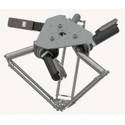 Schneider Electric VRKP2L0FNC00000 Lexium P2, Delta 3 Roboter, Reichweite 800 mm, Normal, Kompakt