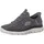 SKECHERS Summits Herren Weit Charcoal Mesh/Black Trim 45