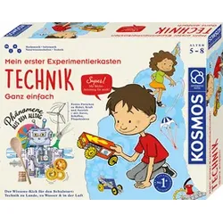 Mein erster Experimentierkasten - Technik