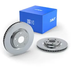 Bremsscheibe SKF VKBD 80117 V2 für Mini Countryman Paceman