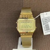 Casio Vintage Series A700WMG-9A Edelstahl 28 mm A700WMG-9ADF