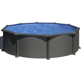 Gre Rundpool Set Ø350 x 132 cm inkl. Sandfilteranlage