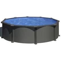 Gre Rundpool Set Ø350 x 132 cm inkl. Sandfilteranlage