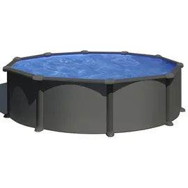 Gre Rundpool Set Ø350 x 132 cm inkl. Sandfilteranlage