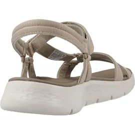 SKECHERS Go Walk Flex Damen Taupe 38