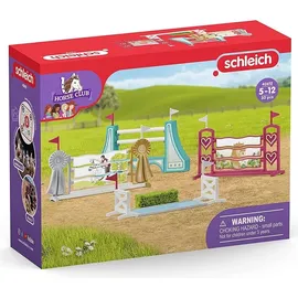 Schleich HORSE CLUB Pferdetransporter