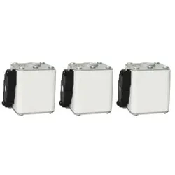 Schneider Electric VW3A98CF3169 Sicherungen - Altivar Prozess Modular - 315 A - 500...690 V