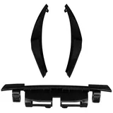 Shad Sh59x Obere Frontblende - Black - One Size