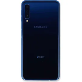 Samsung Galaxy A7 2018 Blue