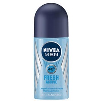 NIVEA Männerpflege Deodorant NIVEA MENRoll-On Fresh Active
