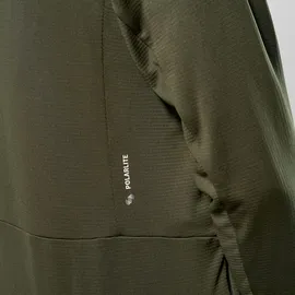 Salewa Puez Cammino Fleecejacke dark olive L