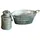Selva Eimer, Milchkanne und Wanne-Set