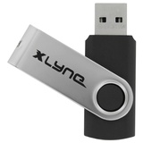 Xlyne SWG USB-Stick 128 GB Schwarz 177534-2 USB 3.0