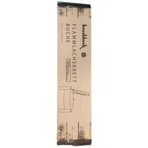 Buschbeck Grillguthalter 50 x 15 cm Holz beige
