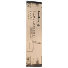 Buschbeck Grillguthalter 50 x 15 cm Holz beige