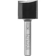 Ent Nutfräser Ø26 mm Schaft 8 mm 60 mm