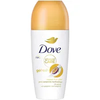 Dove Advanced Care Passion Fruit Deo Roll-On 6 x 50 ml