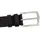 Pierre Cardin Herrengürtel Leder schwarz 105 cm